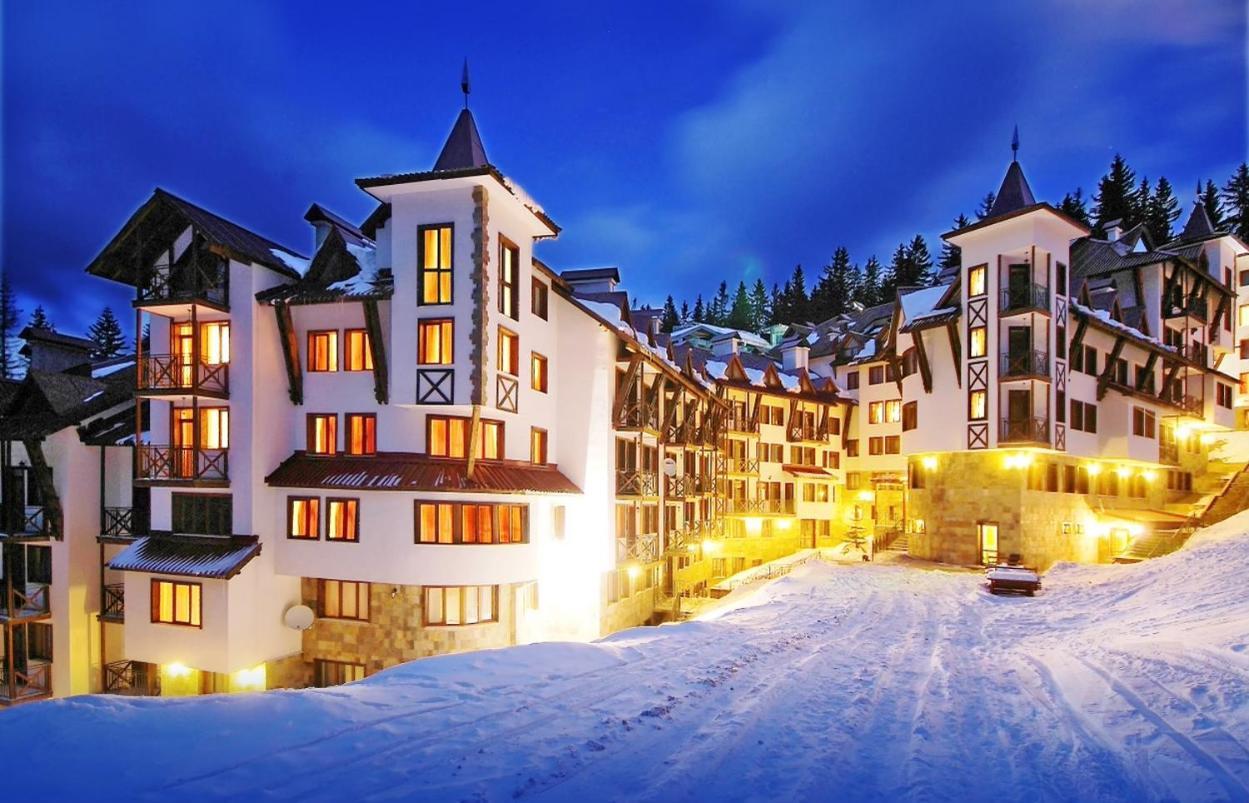 Pamporovo Apartment The Castle Exterior photo
