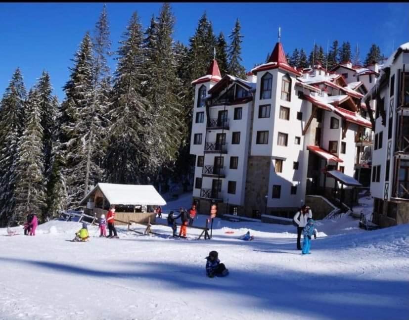 Pamporovo Apartment The Castle Exterior photo