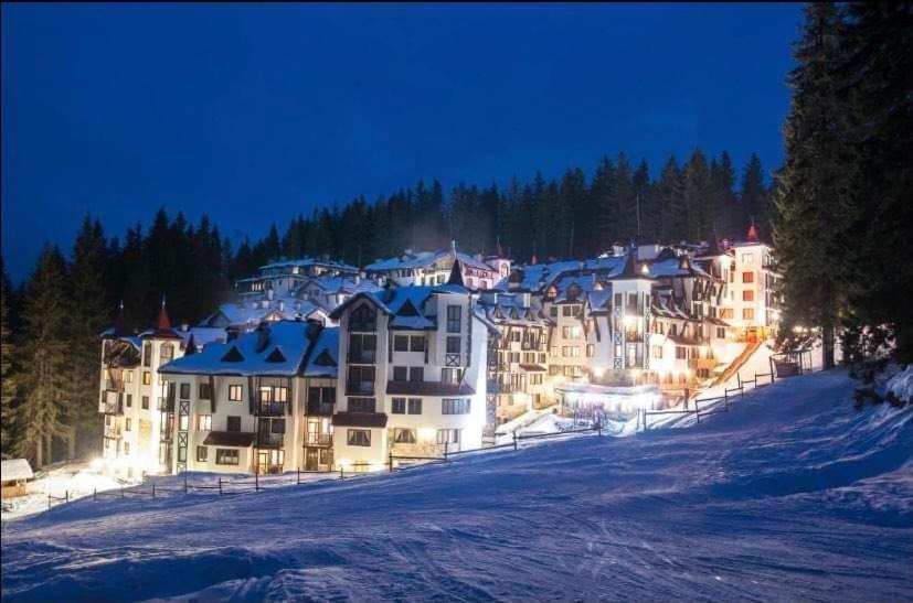Pamporovo Apartment The Castle Exterior photo