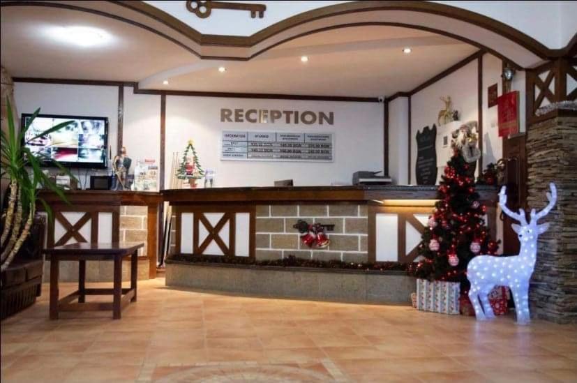 Pamporovo Apartment The Castle Exterior photo