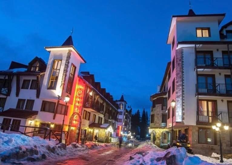 Pamporovo Apartment The Castle Exterior photo
