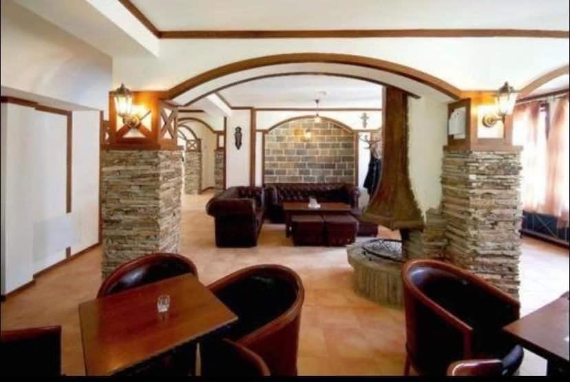 Pamporovo Apartment The Castle Exterior photo