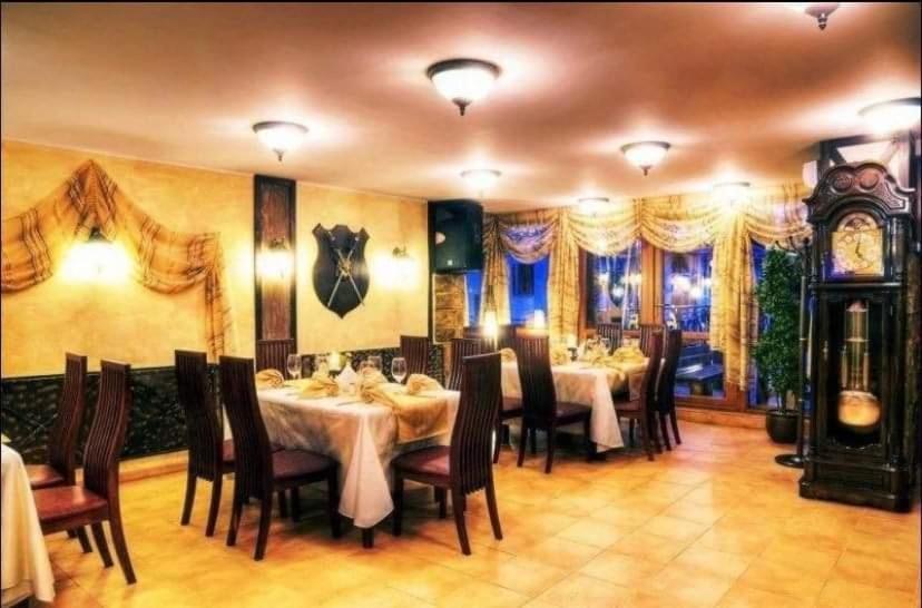 Pamporovo Apartment The Castle Exterior photo