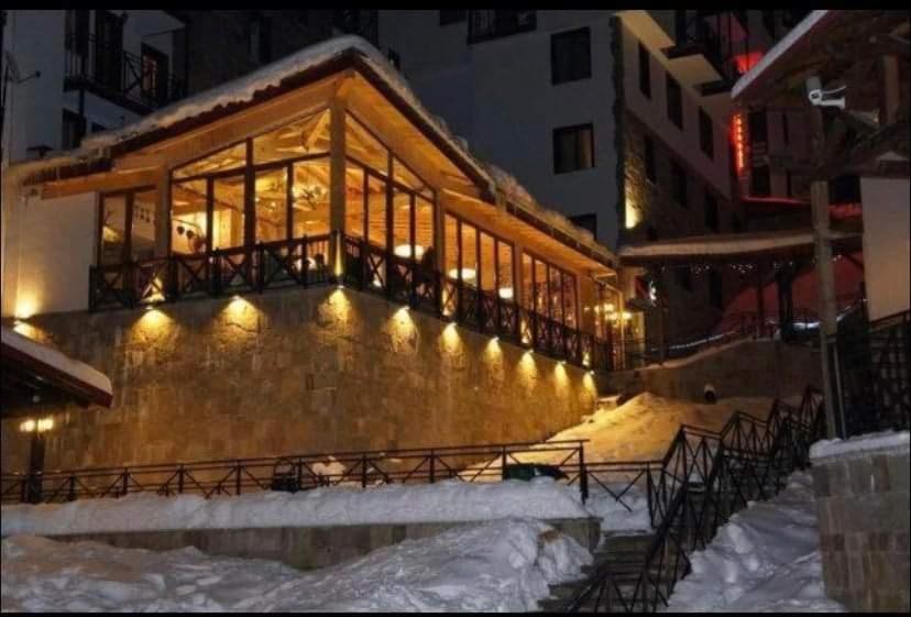 Pamporovo Apartment The Castle Exterior photo