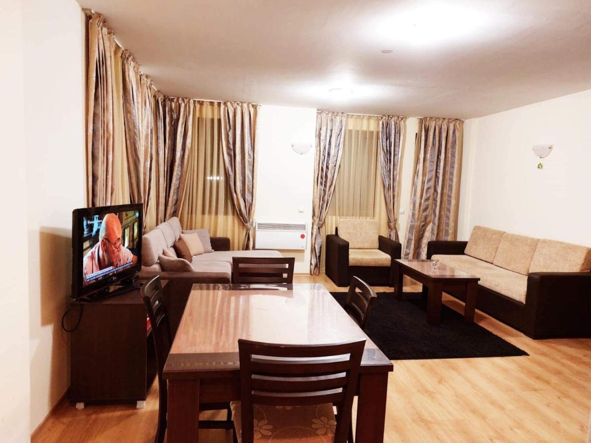 Pamporovo Apartment The Castle Exterior photo
